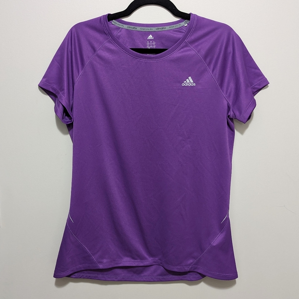 adidas climalite tee